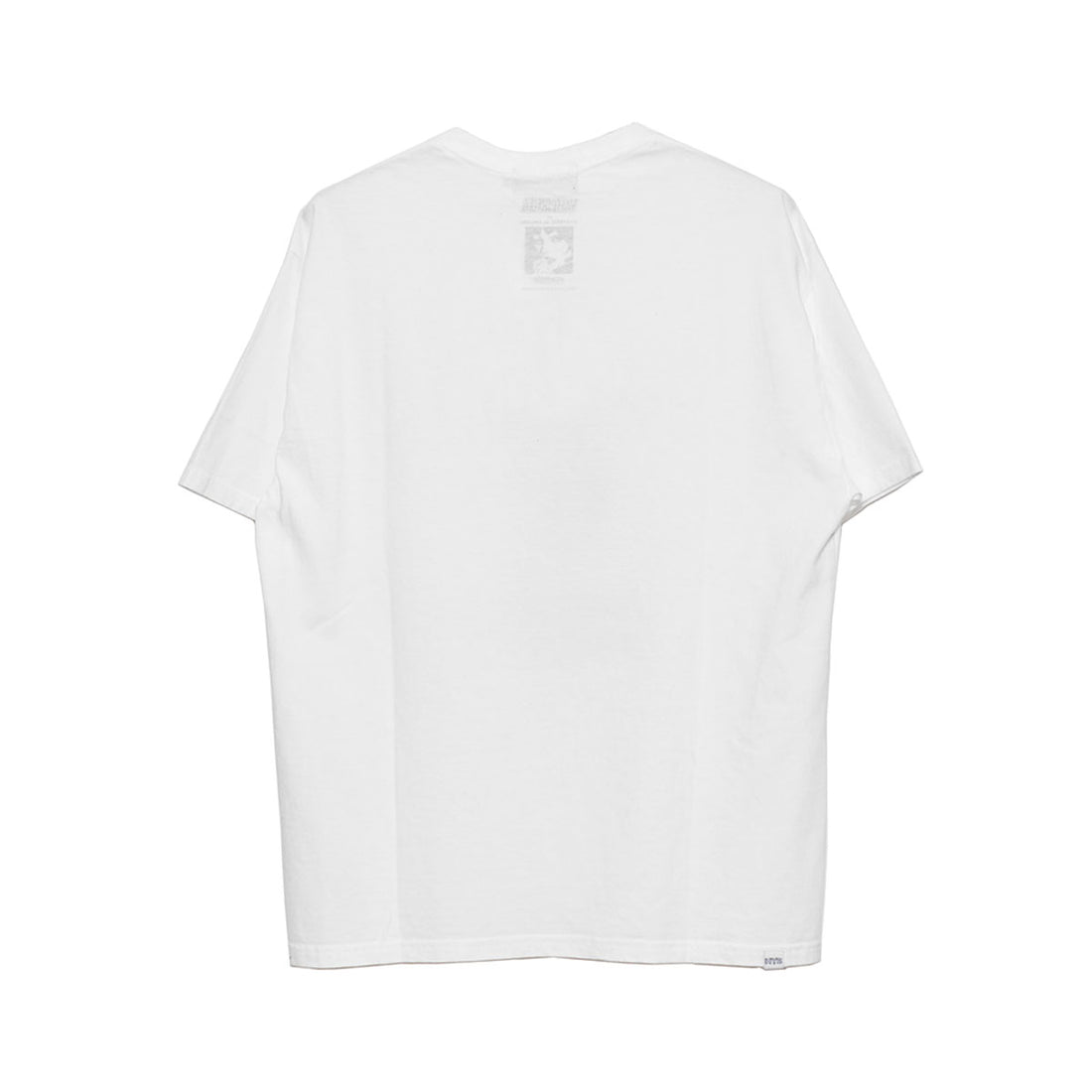 [HYSTERIC GLAMOUR]VP/SPECIAL ISSUE Tシャツ/WHITE(02232CT09)