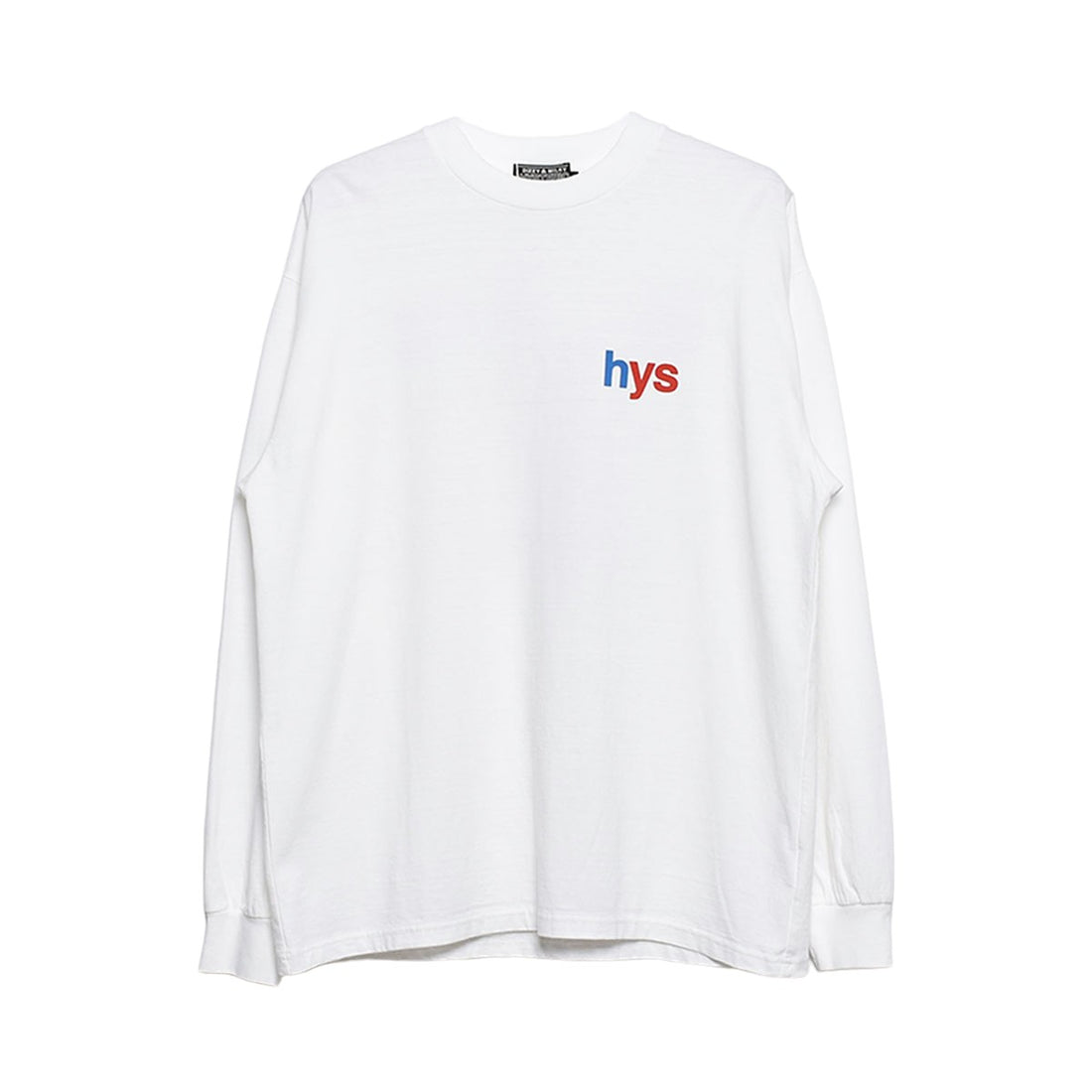 [HYSTERIC GLAMOUR]GOOD PARTY Tシャツ/WHITE(02241CL03)