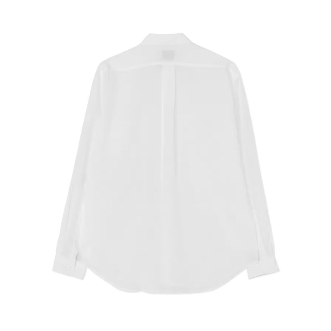 [yohji yamamoto]COSTUME D'HOMME POPLIN CLASSIC SHIRT/WHITE(HJ-B83-250)