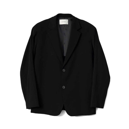 [MAISON SPECIAL]OUTLAST Split Raglan Dress-Over Single Tailored Jacket/BLACK(11241111204)