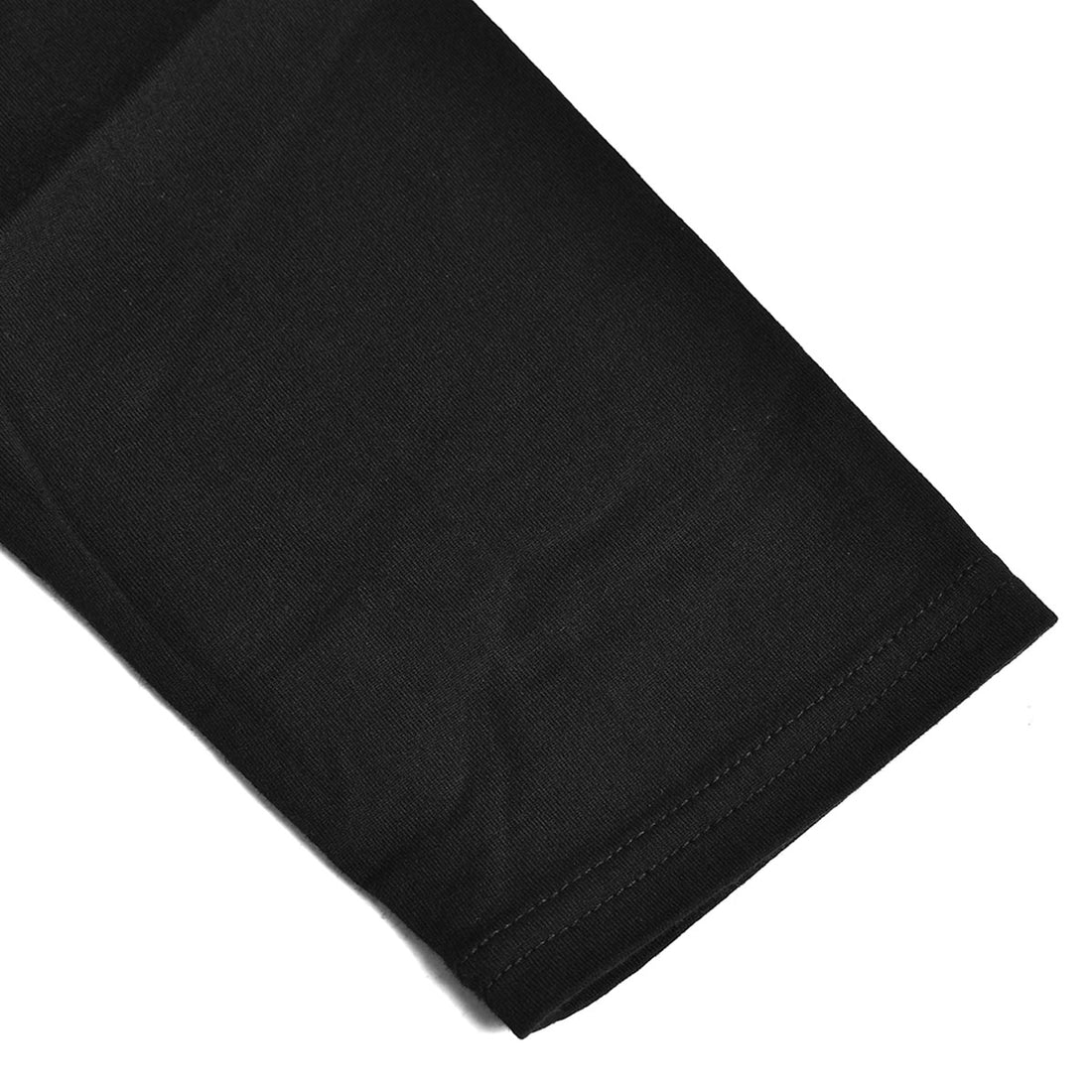 [TODAYFUL]Cottonsilk Useful Long T-shirts/BLACK(12220612)