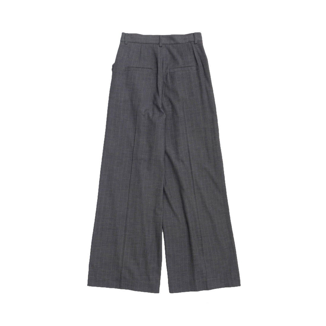 [MAISON SPECIAL]2way Tuck Volume Pants/GRAY(21241465309)