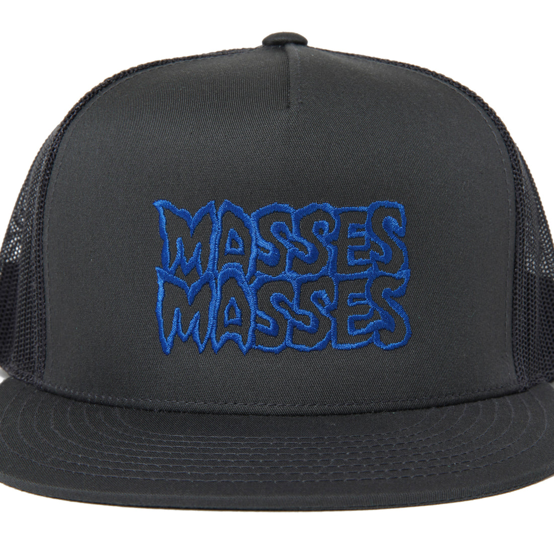 [MASSES]MESH CAP MSXMS/CHARCOAL