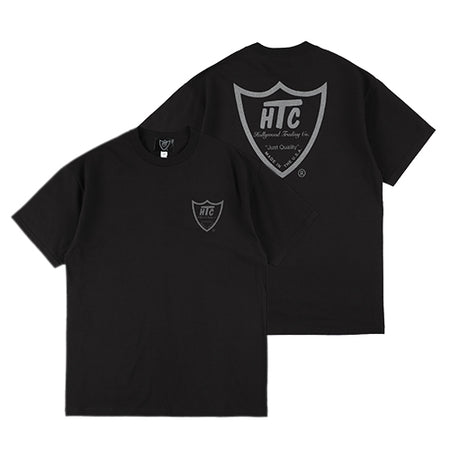 [STANDARD CALIFORNIA]HTC Shield Logo T/BLACK(TSOSH100)