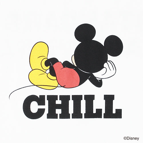 [STANDARD CALIFORNIA]Disney × SD Chill T/WHITE(TSOAO090)