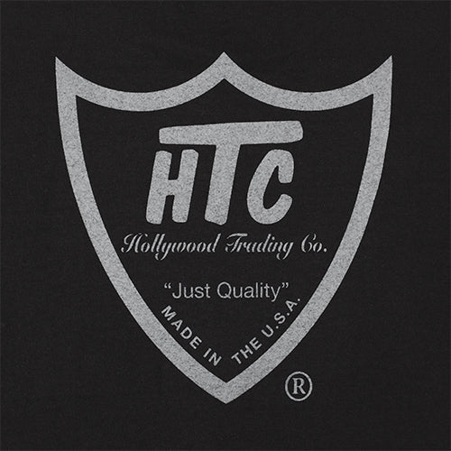 [STANDARD CALIFORNIA]HTC Shield Logo T/BLACK(TSOSH100)