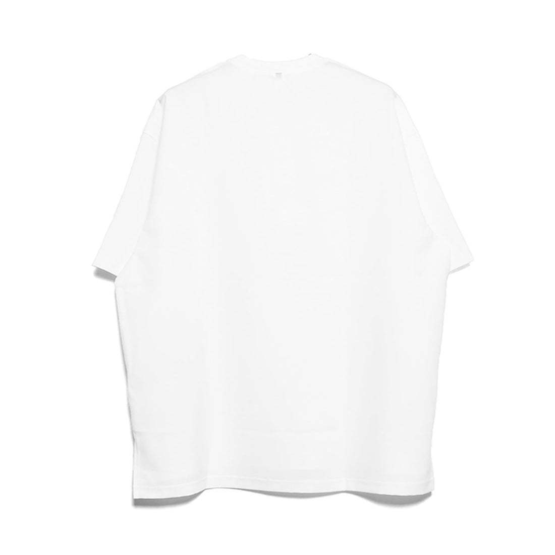 [ATTACHMENT]ポリエステルコンパクトツイル カットソーS/S/WHITE(AJ41-042)