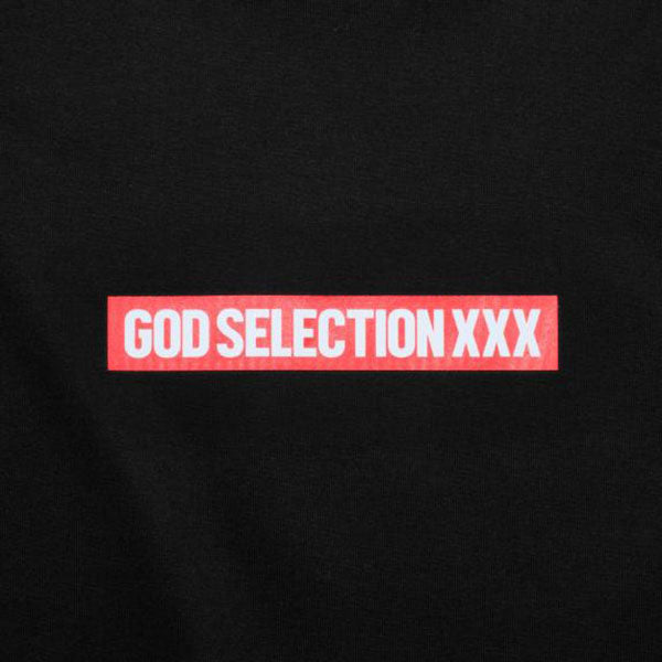 [GOD SELECTION XXX]LONG SLEEVE T-SHIRT/BLACK(GX-A24-LT-02)