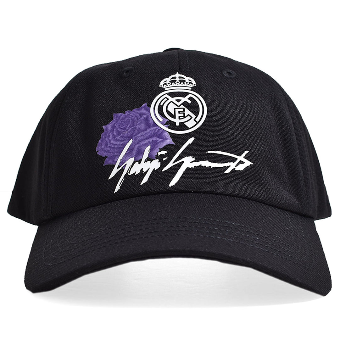 [Y-3 × Real Madrid]CAP/BLACK(IS5228-ACCS24)