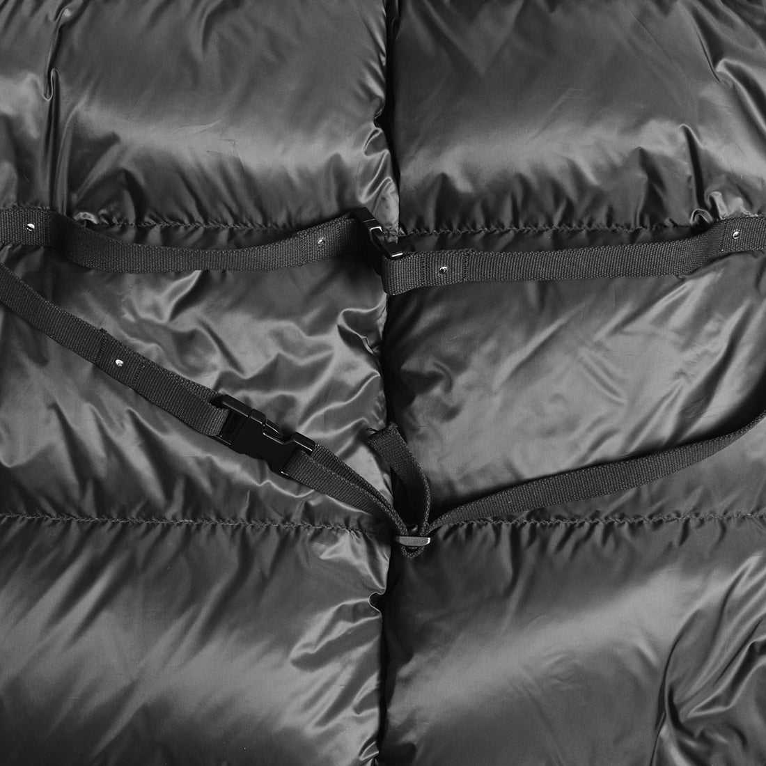 [Moncler + Rick Owens]GIMP GIUBBOTTO/BLACK(MU02C1C03M3632)