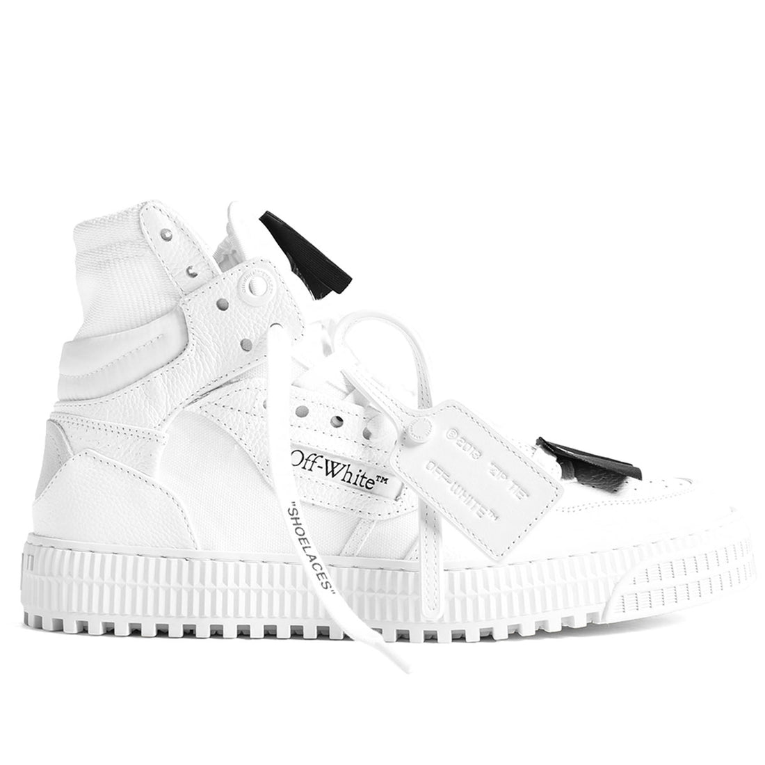 [Off-White]3.0 OFF COURT CALF LEATHER/WHITE BLACK(OMIR24-SLG0001)