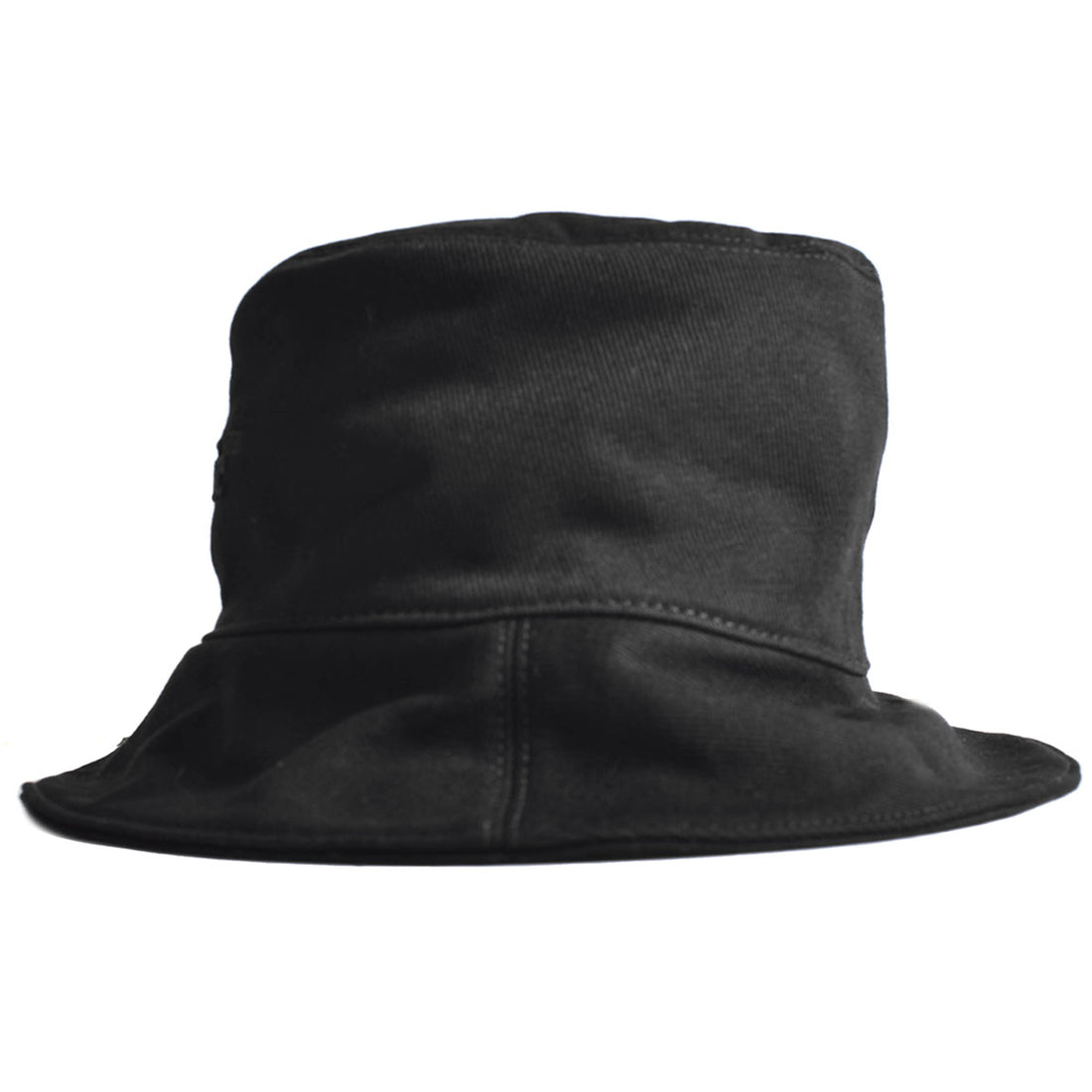 [Off-White]DENIM BOOKISH BUCKET HAT/VINTAGE BLACK(OMLR24-RTW0462)