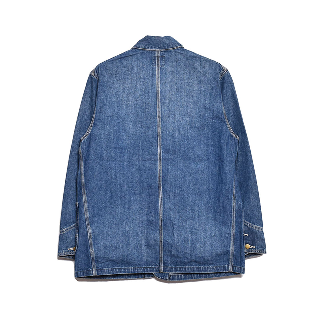 [STANDARD CALIFORNIA]Lee × SD Coverall Jacket Vintage Wash/INDIGO(OUCLA350)