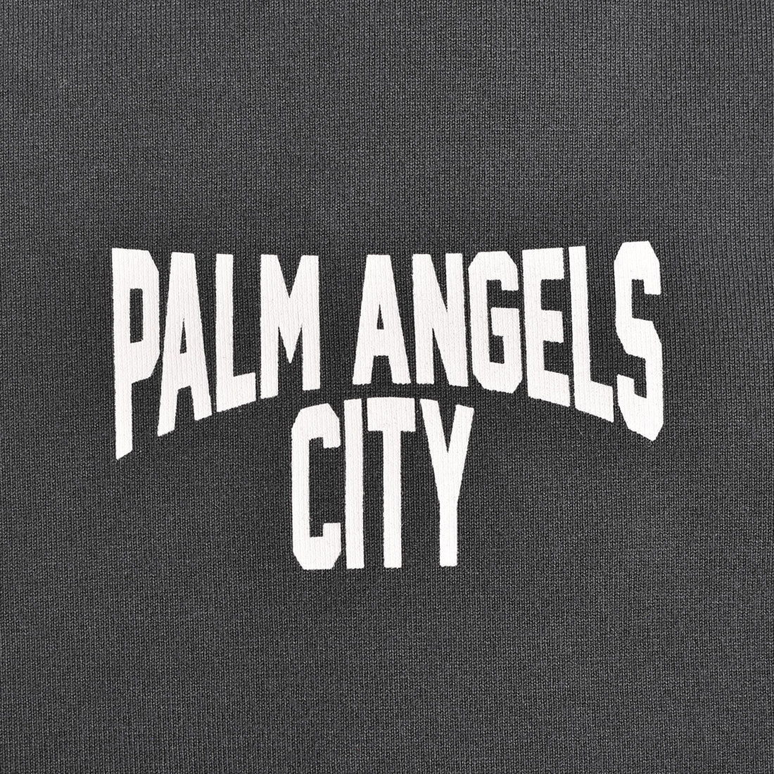 [Palm Angels]PA CITY WASHED TEE/GRAY/WHITE(PMAR24-099)