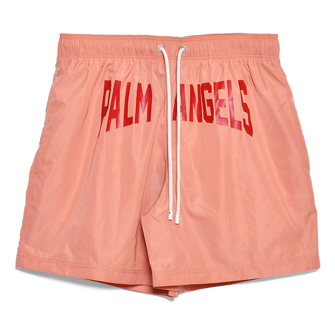 [Palm Angels]PA CITY SWIMSHORTS/PINK/RED(PMFR24-220)