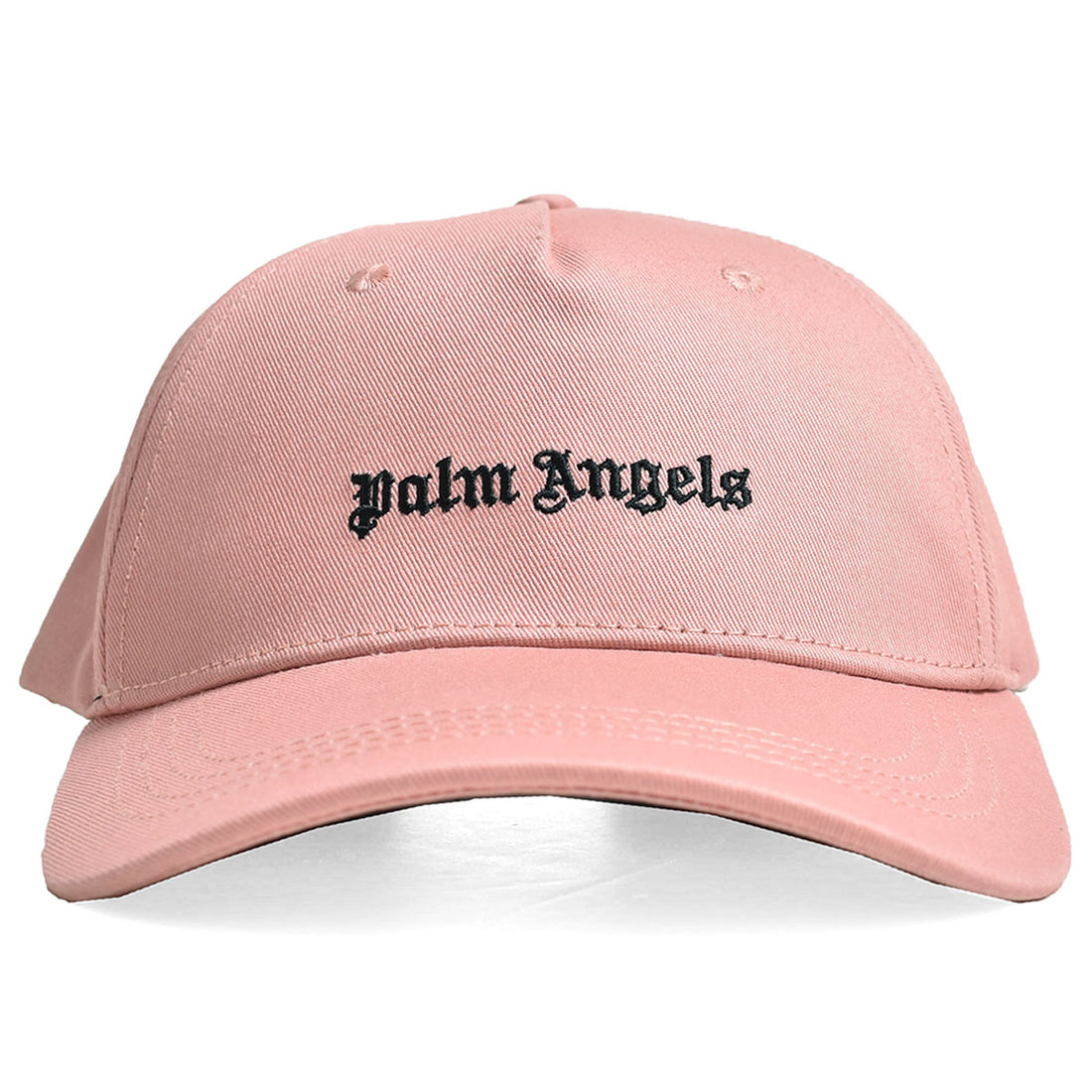 [Palm Angels]CLASSIC LOGO CAP/PINK/BLACK(PMLS24-212)