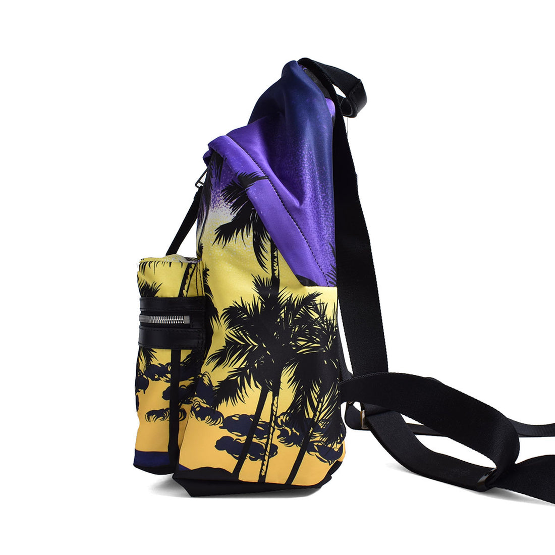 [Palm Angels]PALM SUNSET BACKPACK/PURPLE(PMNS23-033)