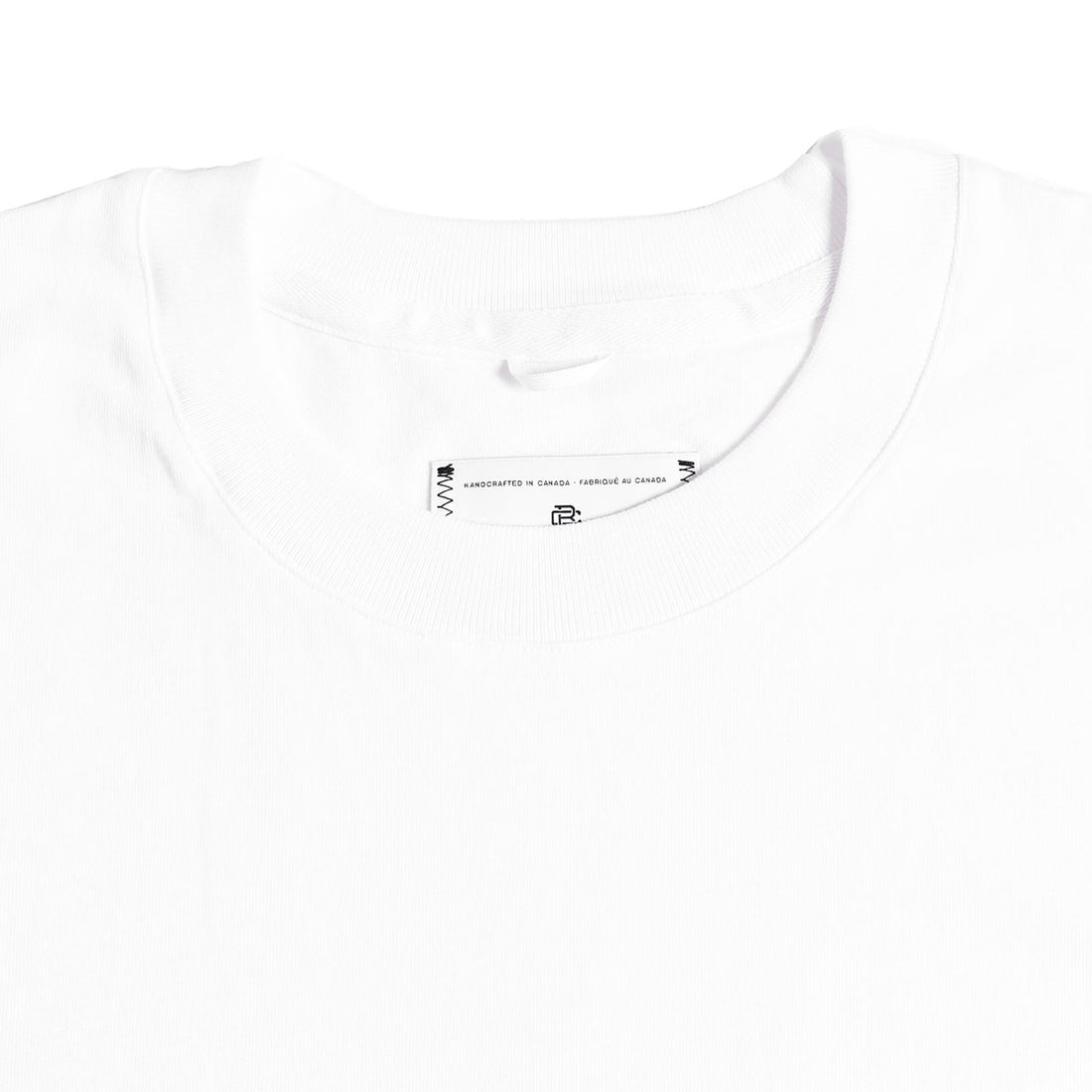 [REIGNING CHAMP]MIDWEIGHT JERSEY T-SHIRT/WHITE(RC-1311)