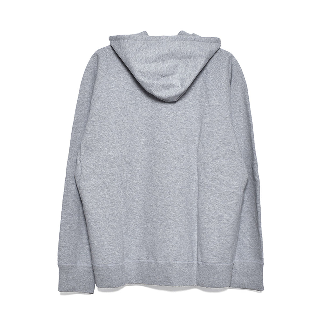 [REIGNING CHAMP]MIDWEIGHT TERRY SLIM HOODIE/GRAY(RC-3206-23FW)