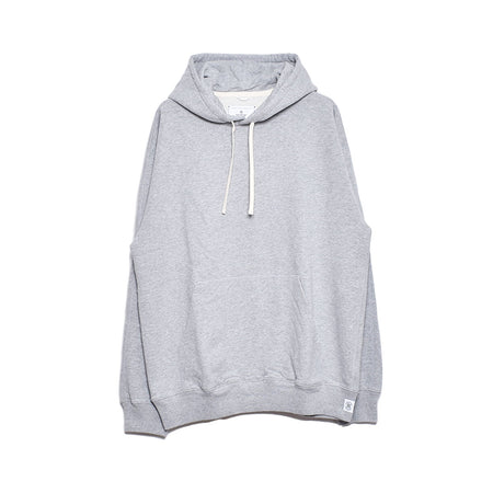 [REIGNING CHAMP]MIDWEIGHT TERRY RELAXED HOODIE/GRAY(RC-3719-23FW)