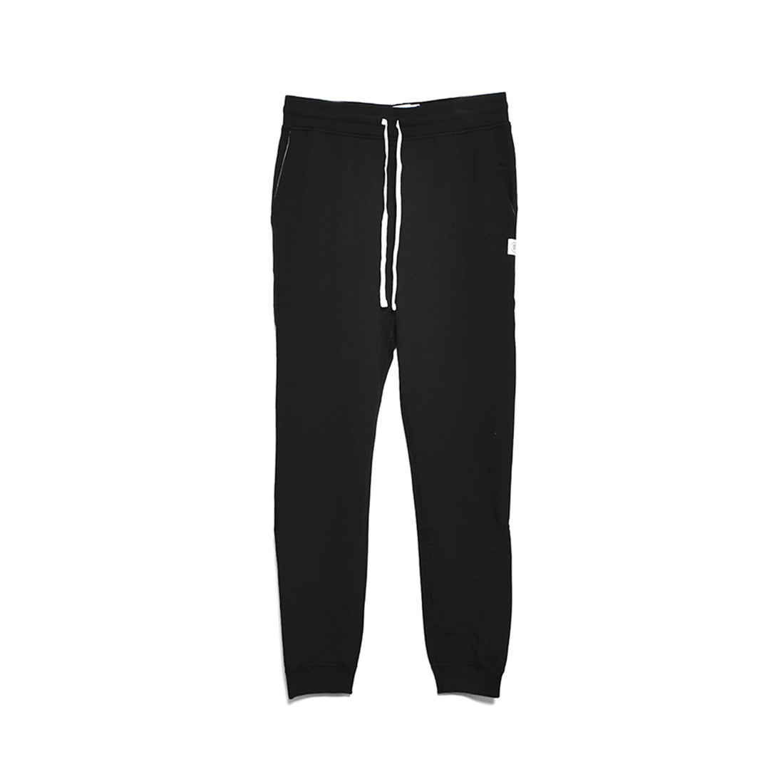 [REIGNING CHAMP]MIDWEIGHT TERRY SLIM SWEATPANT/BLACK(RC-5075)