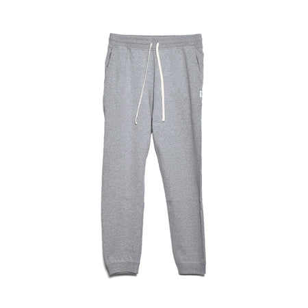 [REIGNING CHAMP]MIDWEIGHT TERRY SLIM SWEATPANT/HATHER GRAY(RC-5075-23FW)