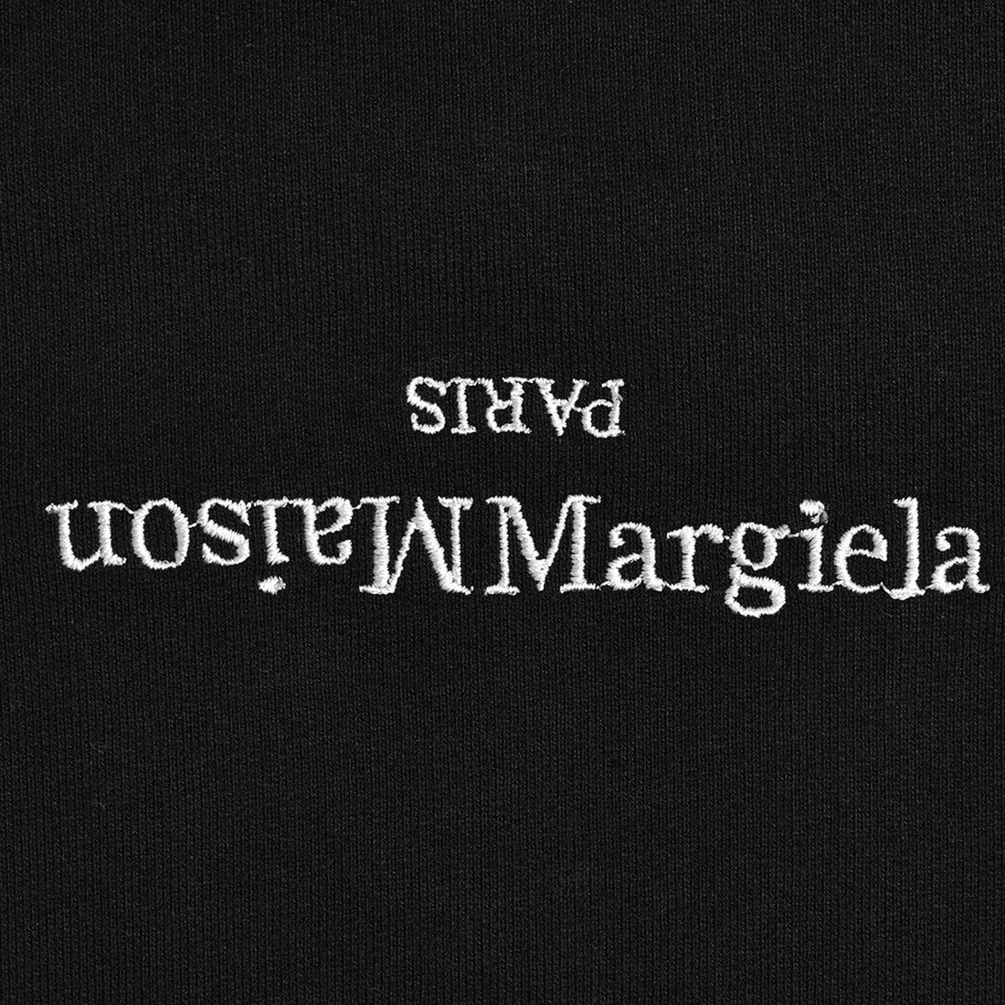 [Maison Margiela]SWEATSHIRT/BLACK(S50GU0167-S25503)