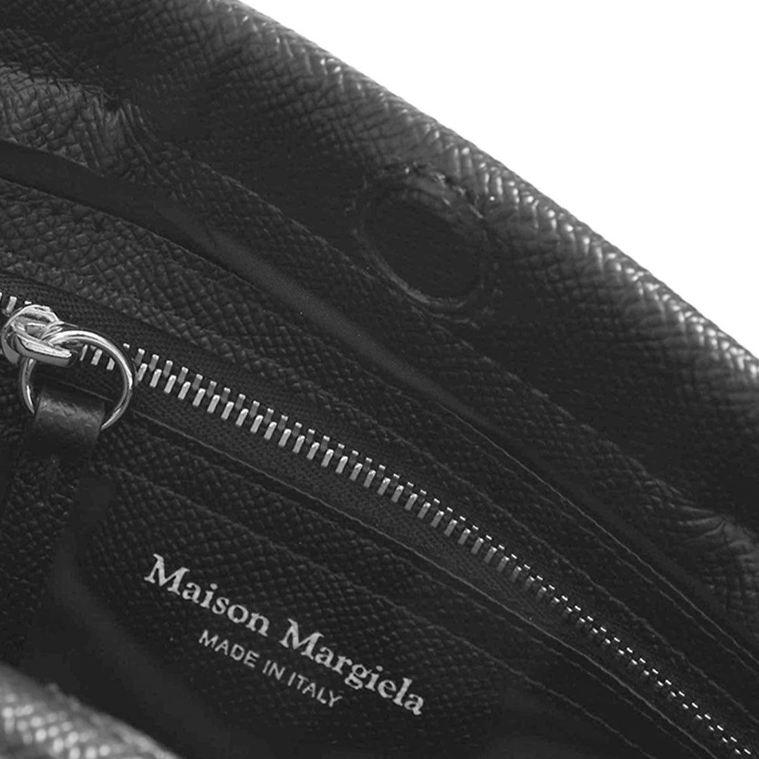 [Maison Margiela]GLAM SLAM SHOULDER BAG/BLACK(SB2WG0008-P1511)