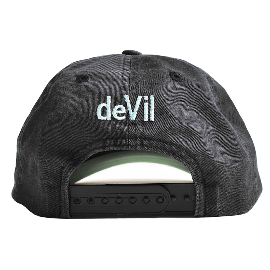 [SAINT MICHAEL]CAP/DEVIL/BLACK(SM-A23-0000-048)