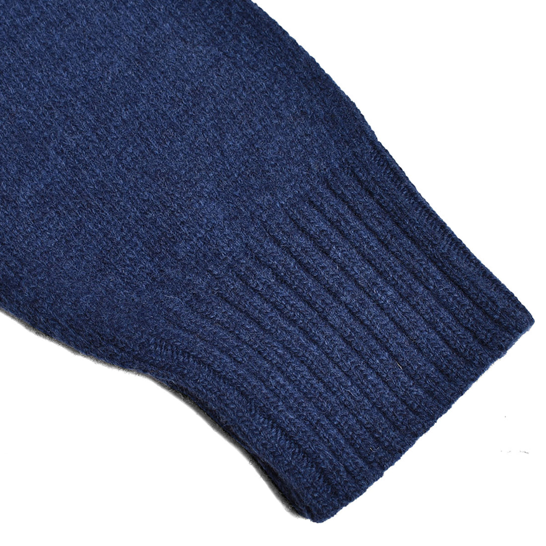 [S.S. Daley]KNIT SWEATER WITH DUCK INTARSIA/NAVY(SSDF23DUCKC)