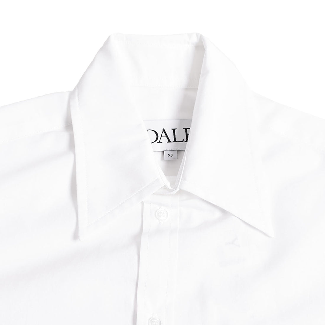 [S.S. Daley]COTTON SHIRT WITH DUCK PRINT PATCH/WHITE(SSDF23HARVEY)