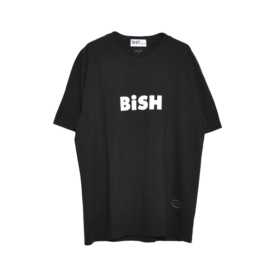 [TANGTANG]BiSH PUNK/BLACK(T-7004)