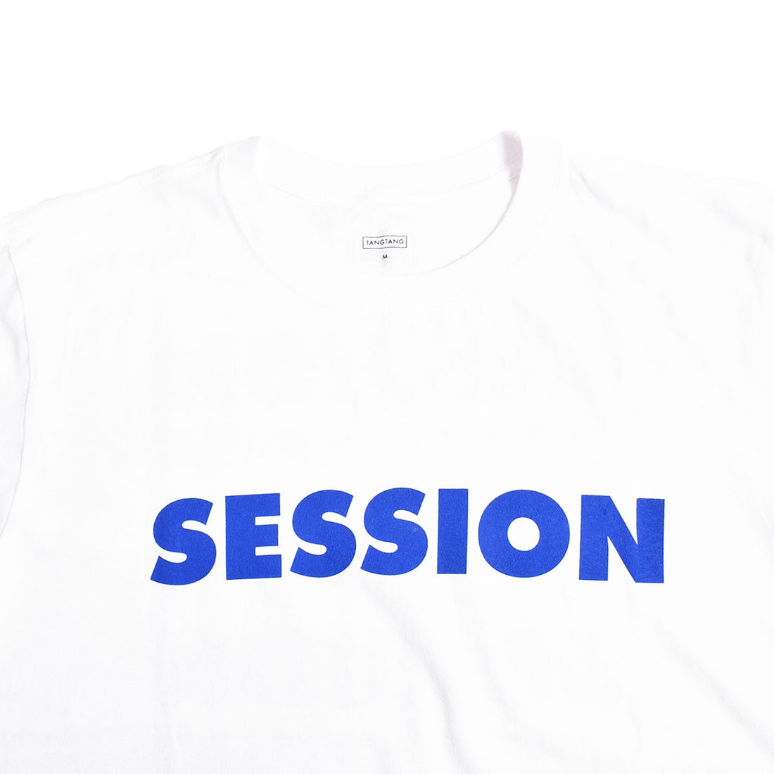 [TANGTANG]AIN'T SESSION/WHITE(T-8237)