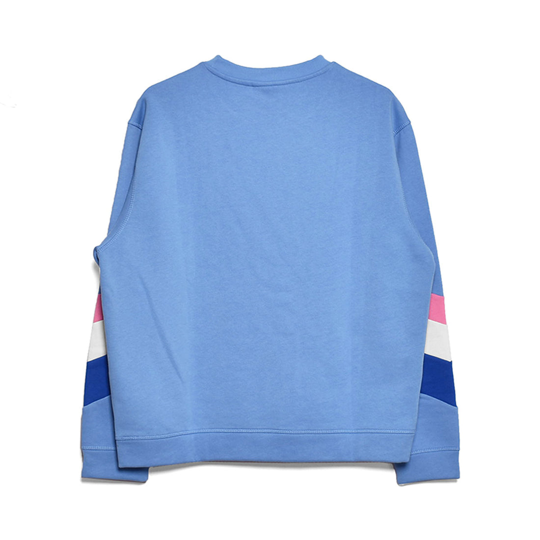 [GANNI]Isoli Gnanni Shield Oversized Sweatshirt/LIGHT BLUE(T3656)