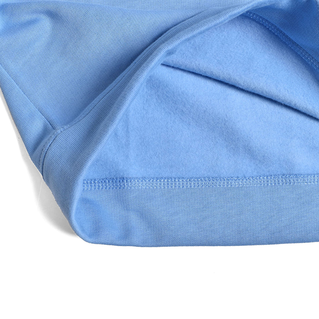 [GANNI]Isoli Gnanni Shield Oversized Sweatshirt/LIGHT BLUE(T3656)