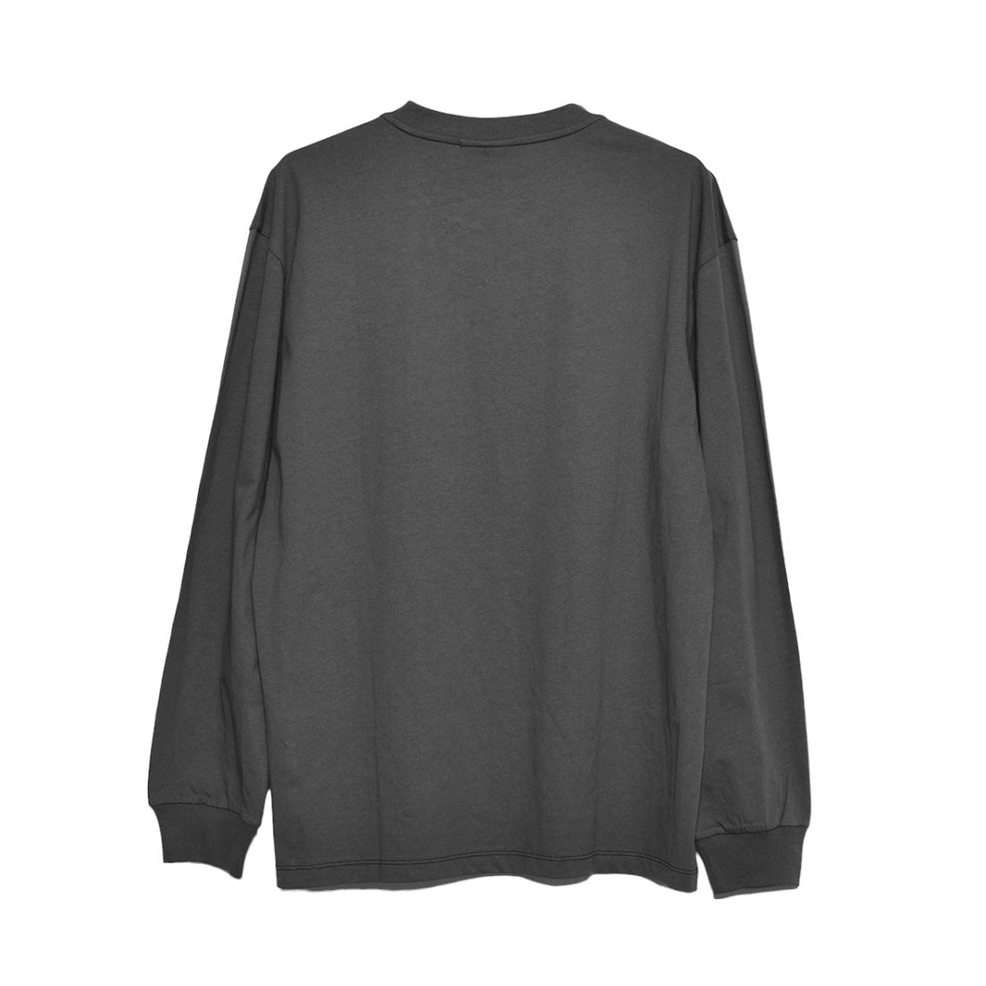 [GANNI]Future Heavy Loveclub Long Sleeve T-shirt/GRAY(T3877)