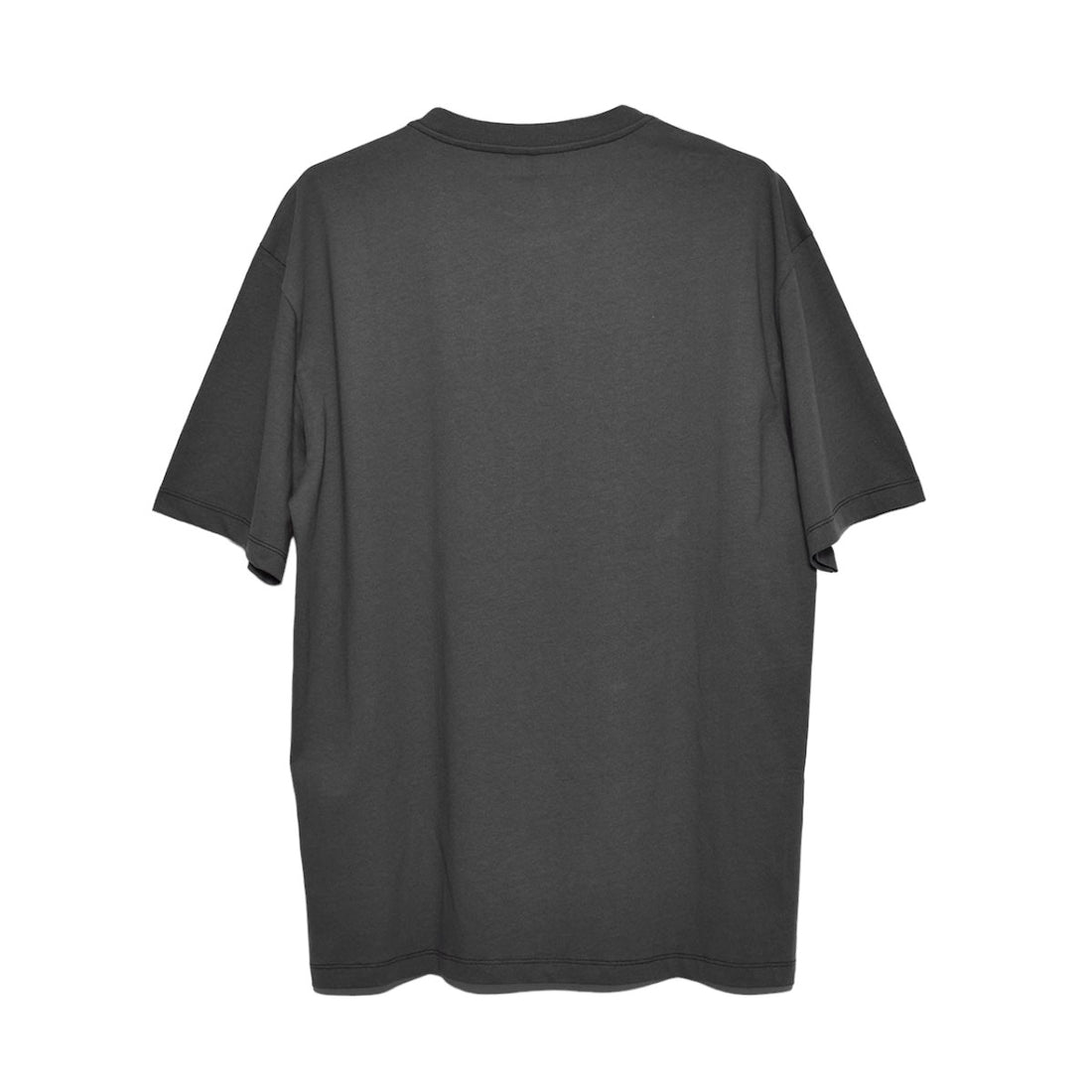 [GANNI]Future Heavy Cocktail Drop Shoulder T-shirt/ASH(T3879)