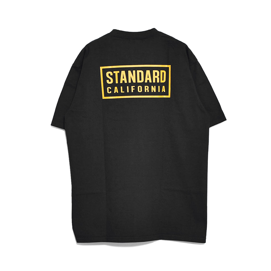 [STANDARD CALIFORNIA]SD Heavyweight Box Logo T/BLACK(TSOAC090)