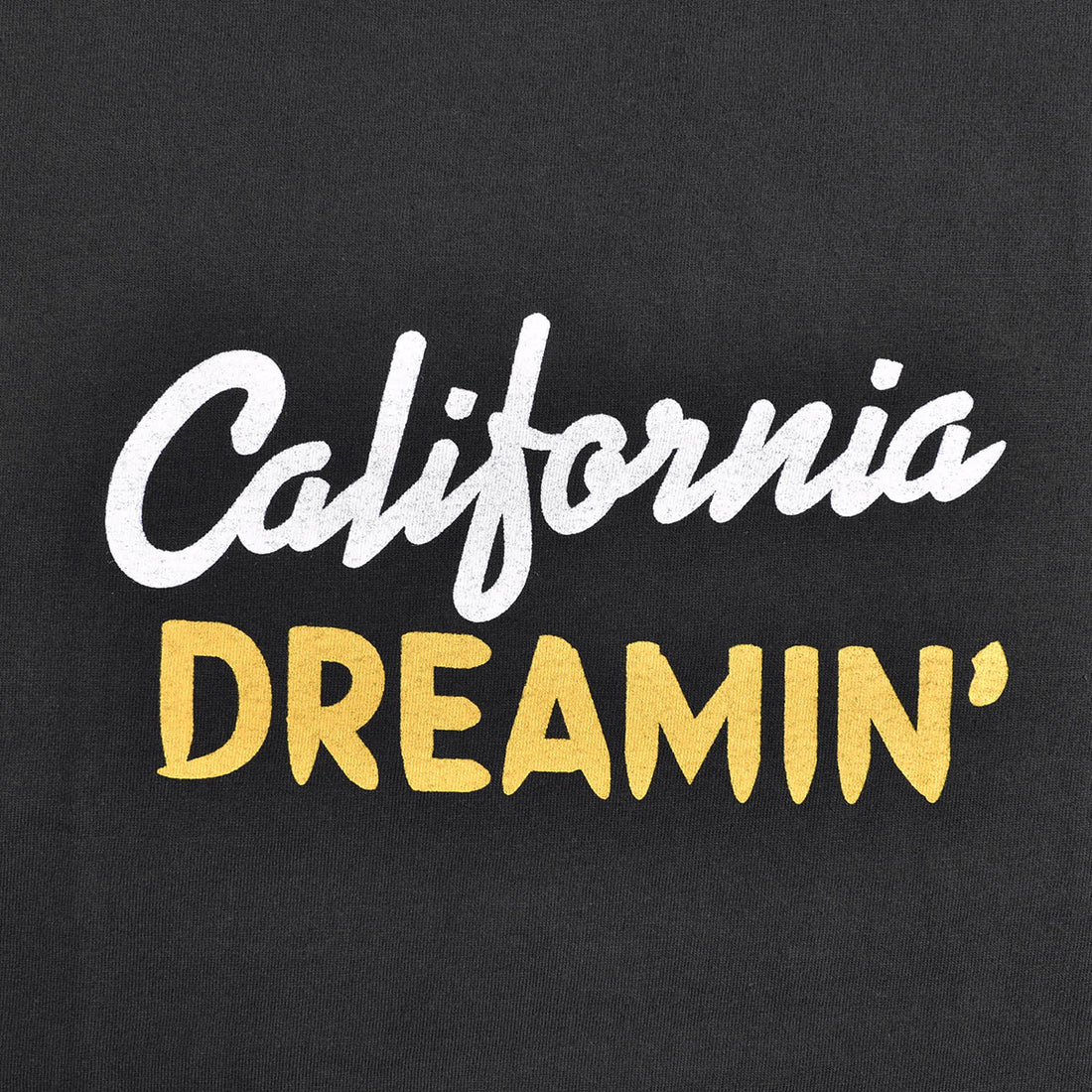 [STANDARD CALIFORNIA]SD California Dreamin’ T/BLACK(TSOSX090)
