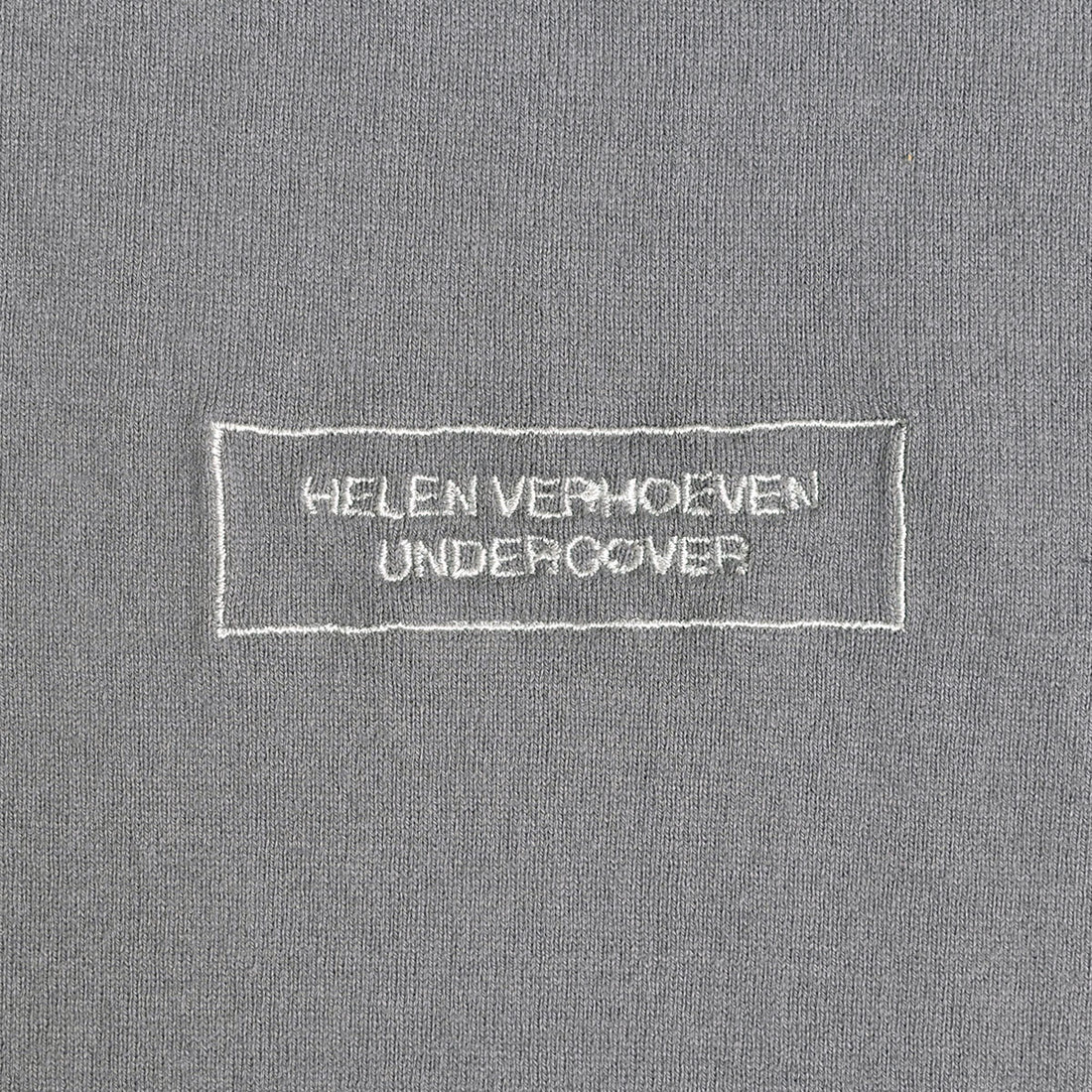 [UNDERCOVER]TEE The Exorcism/GRAY(UC1D3816)
