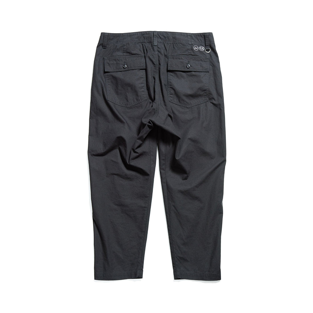 [uniform experiment]RIP STOP TAPERED UTILITY PANTS(UE-232012)