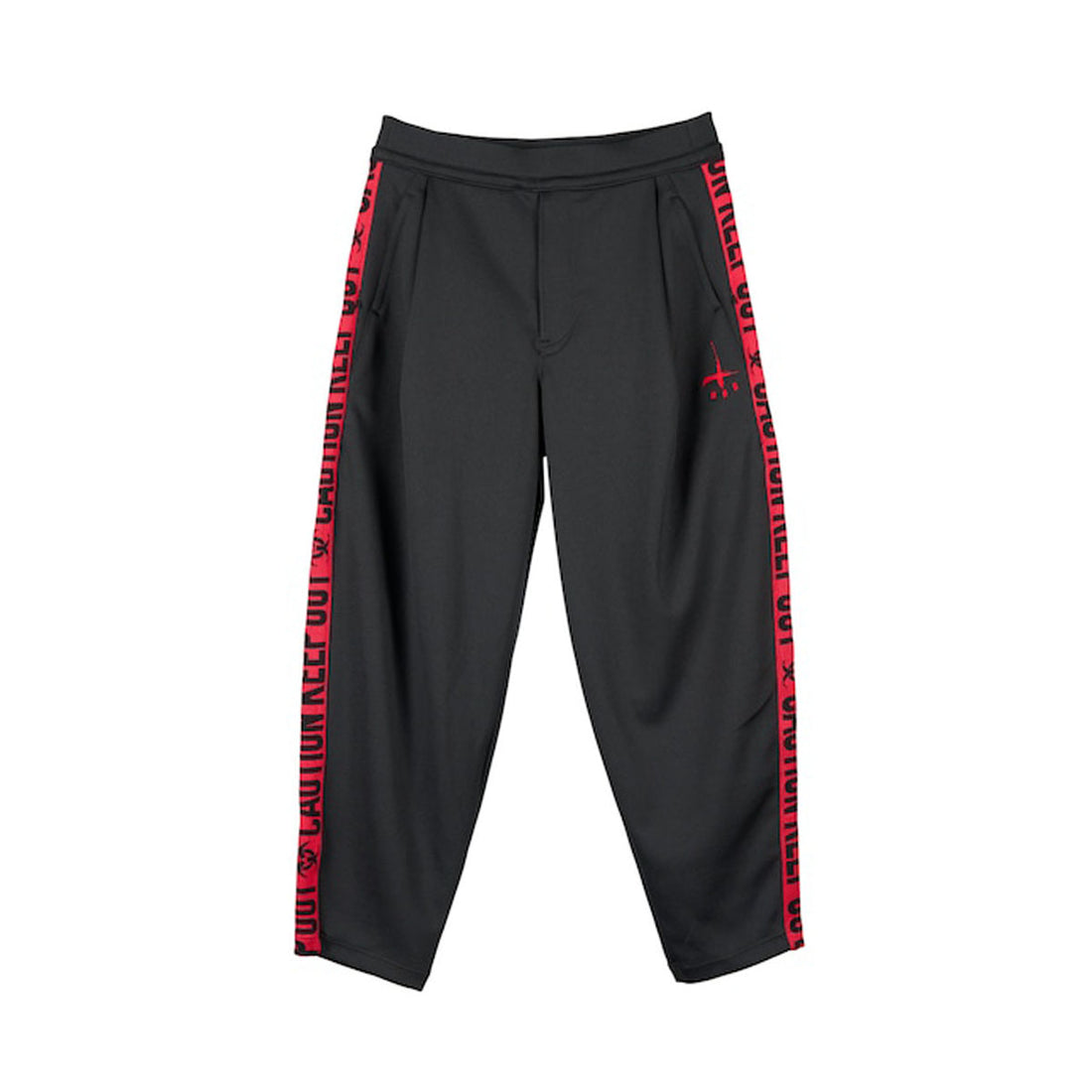 [beauty:beast]KEEP OUT TRACK PANTS CTLS VER./BLACK(bbcl-79001)