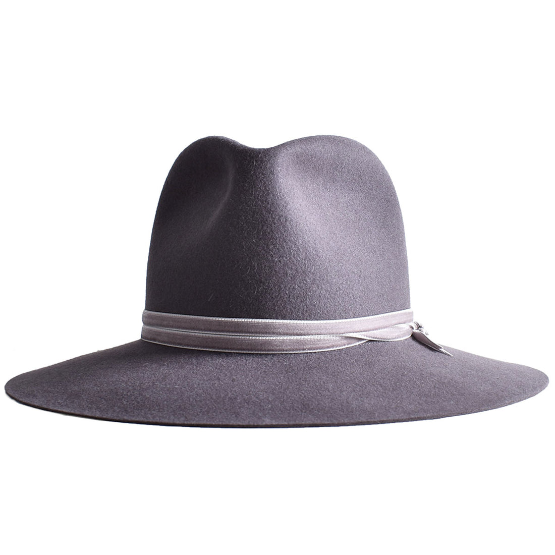 [TAKAHIRO MIYASHITA TheSoloIst]nobled hat./GRAY(sa.0014AW23)
