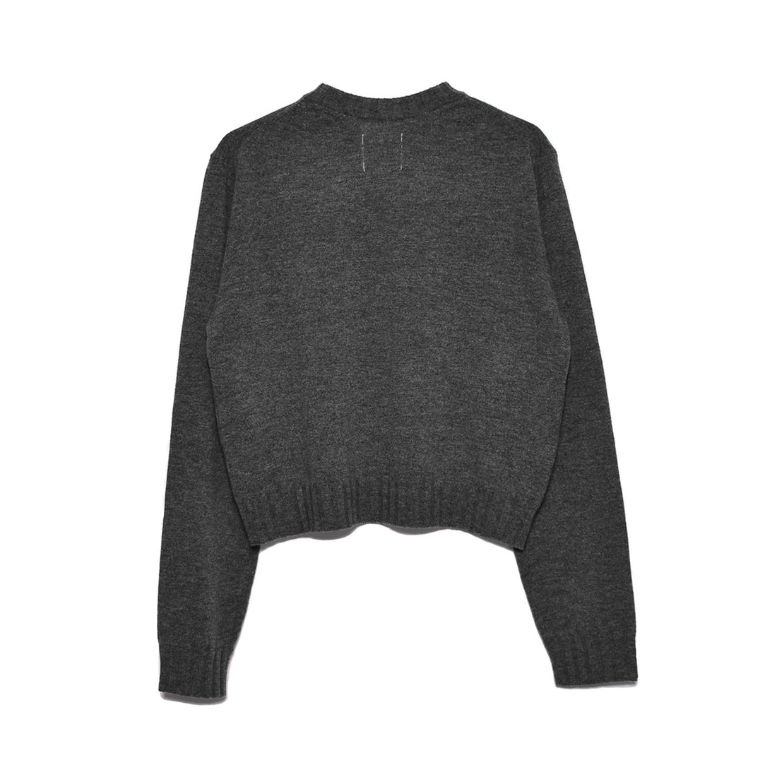 [TAKAHIRO MIYASHITA TheSoloIst]crewneck sweatshirt./GRAY(sk.0002bAW23)