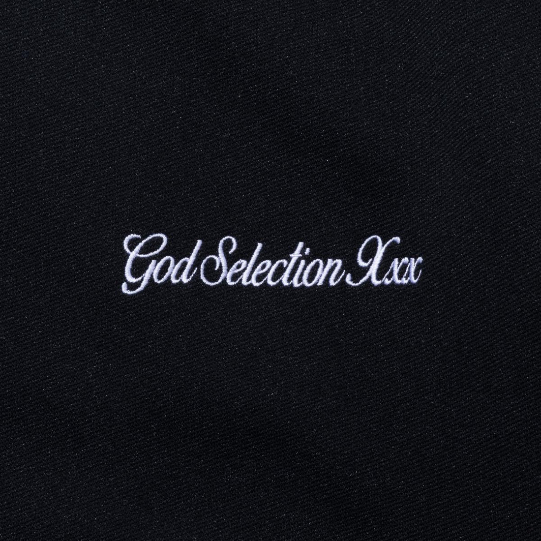 [GOD SELECTION XXX]TRACK JACKET/BLACK(GX-A23-JK-03)