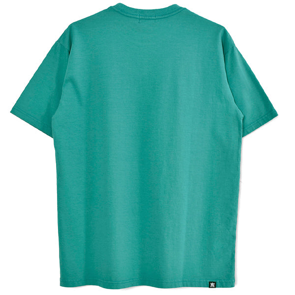 SY/HERE?!WHERE?! Tシャツ/TURQUOISE(02211CT08)