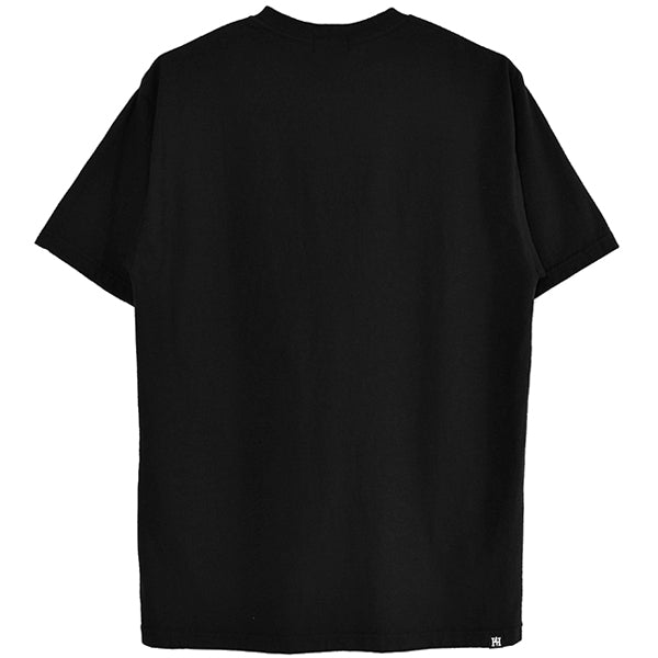 DM/LYDON 1077 Tシャツ/BLACK(02211CT15)