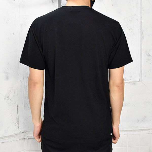 DM/LYDON 1077 Tシャツ/BLACK(02211CT15)