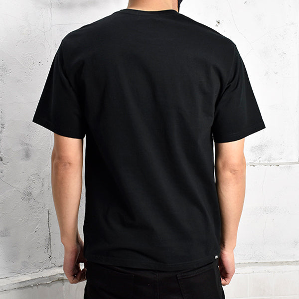BEAR LABEL Tシャツ/BLACK(02221CT01)