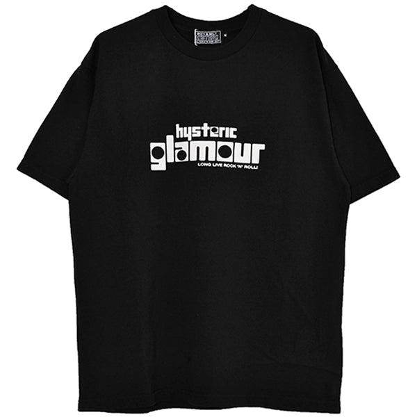 HG STUDIO LOGO Tシャツ/BLACK(02221CT03)